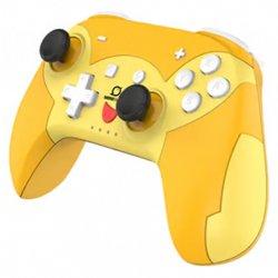 Gioteck Controller Minibird Wireless Pika Nintendo Switch (Switch)