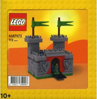 Actual product image LEGO Grey castle (6487473)