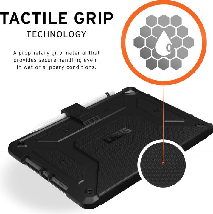 Produktbild UAG Metropolis (iPad 2019 (7. Gen))