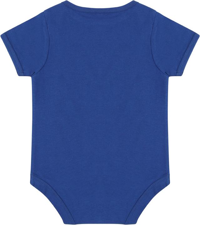 Actual product image Larkwood Baby Boy Girl Essential Short Sleeve Bodysuit (74)