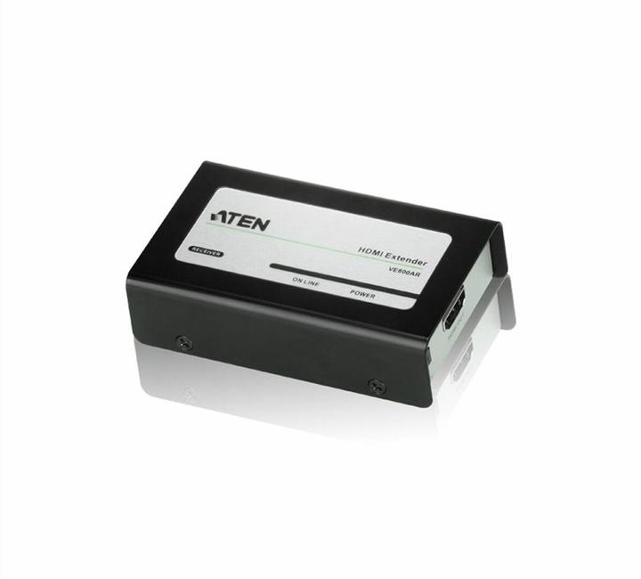 Produktbild Aten HDMI Cat 5 Empfänger VE800AR-AT-G 1080p@40m 1080i@60m