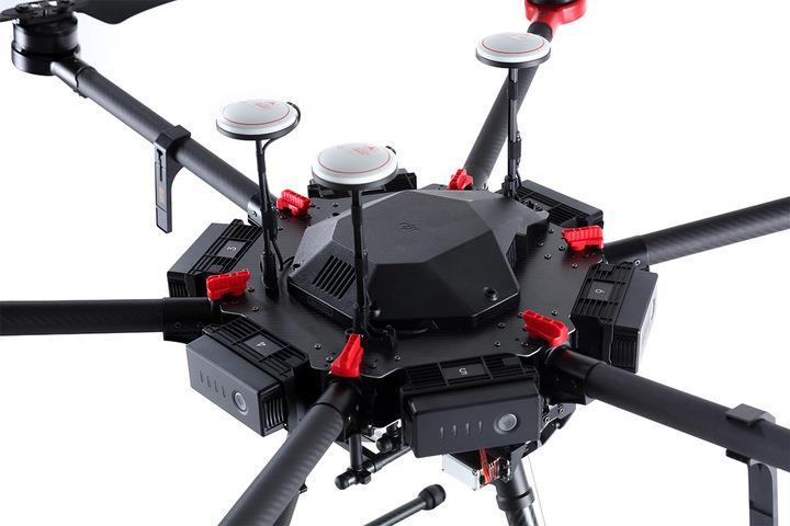 Immagine prodotto DJI Matrice M600 Pro (32 min, 1000 g)
