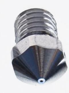 Actual product image 3D Solex RAISE3D Matchless Nozzle 0.60mm N2 Series