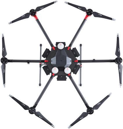 Immagine prodotto DJI Matrice M600 Pro (32 min, 1000 g)