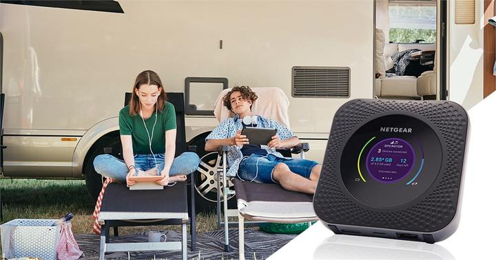 Produktbild Netgear Hotspot Nighthawk M1