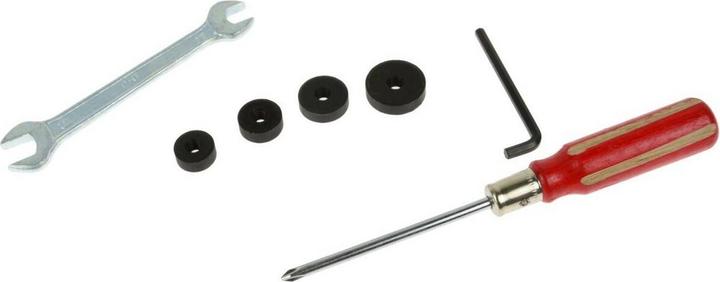 Actual product image GEKO Grinder - Saw blade sharpener 100-700mm 250W (250 W)