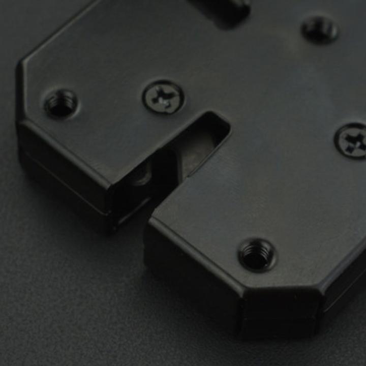Actual product image DFRobot Electromechanical locker lock 12V DC with latch
