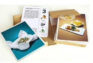 Actual product image Take 3 gourmet cards (German)