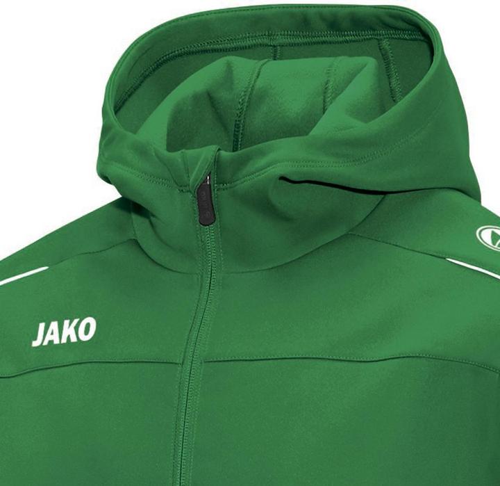 Actual product image JAKO Classico hooded jacket ladies (S)
