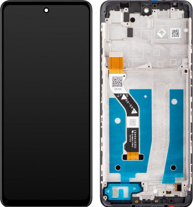 Image du produit Motorola Display Unit für Moto G60S, Schwarz
