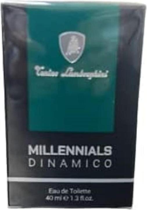 Tonino Lamborghini Lamborghini - Millennials Dinamico EDT (Eau de Toilette, 40 ml)