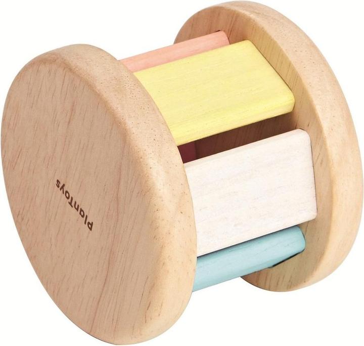 Actual product image Plantoys Rolling rattle