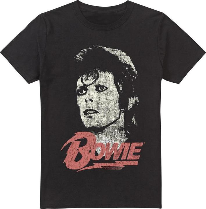 Produktbild David Bowie TShirt (S)