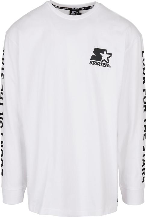 Actual product image Starter Logo longsleeve - 16858 (XXL)