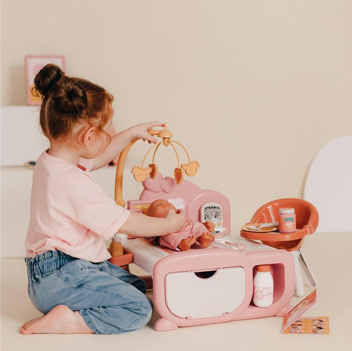 Actual product image Smoby Baby Nurse Cocoon 3-in-1