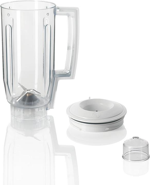 Produktbild Bosch Hausgeräte Mixer-Aufsatz, 1,25 Liter, Kunststoff, MUZ5MX1