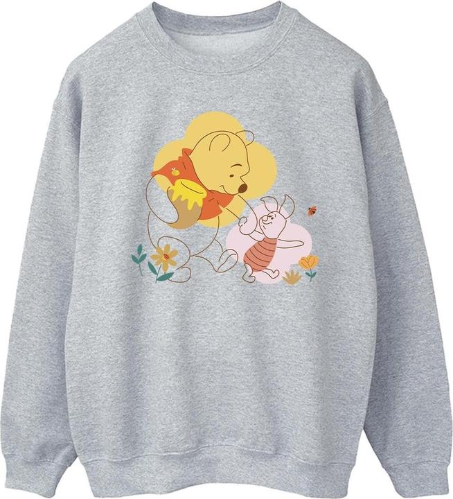 Produktbild Disney Winnie The Pooh Piglet Sweatshirt (M)