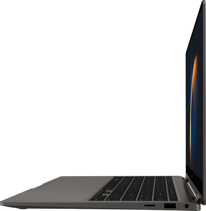 Actual product image Samsung Galaxy Book3 360 (15.60", Intel Core i7-1360P, 16 GB, 512 GB)