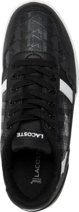 Actual product image Lacoste Childrens/Kids T-Clip Touch Fastening Trainers (20)