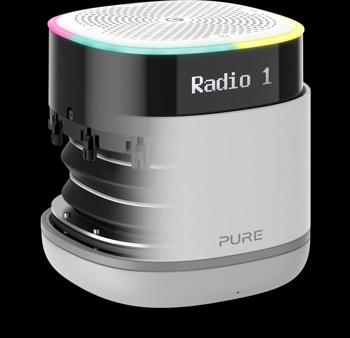Produktbild Pure StreamR (DAB+, FM, Bluetooth)