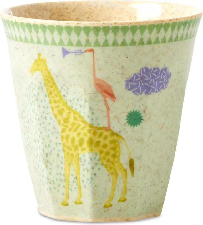 Produktbild Rice Becher Motiv Giraffe