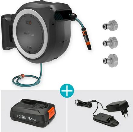 Image du produit Gardena PowerRoll XXL (40 m)