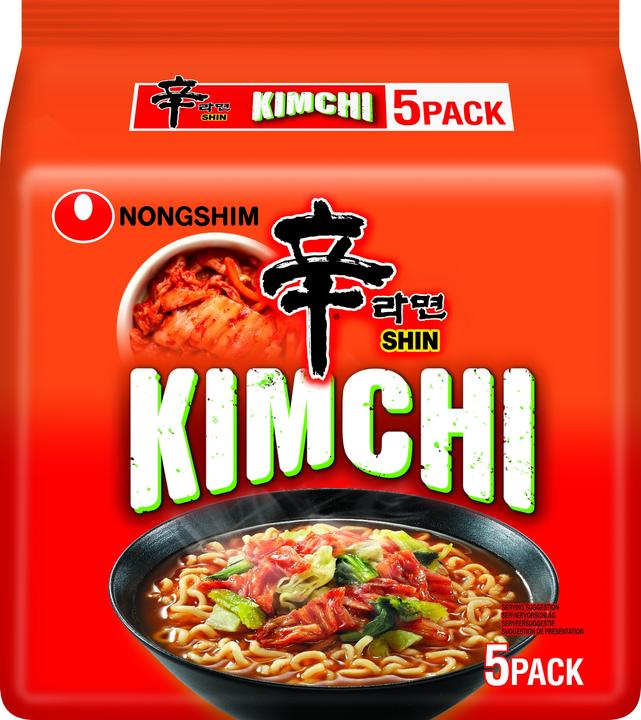 Nongshim Kimchi (600 g)