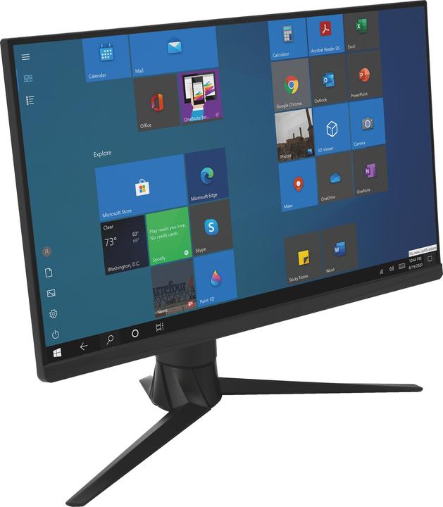 Image du produit Kensington Filtres anti-éblouissement et anti-lumière bleue (32", 16 : 9)