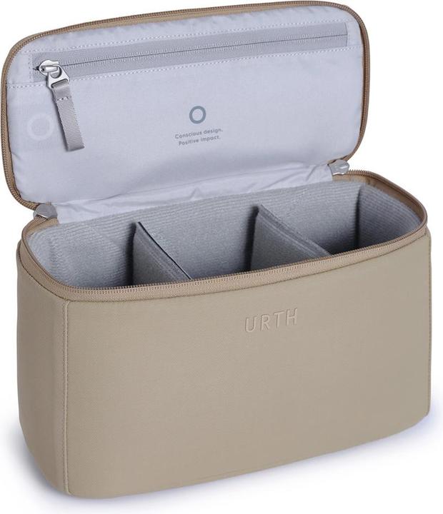 Actual product image Urth Arkose Camera Insert (Beige) (Camera shoulder bag)