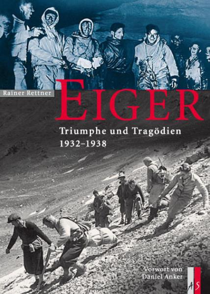 Immagine prodotto Eiger (Tedesco, Rainer Rettner, 2016)