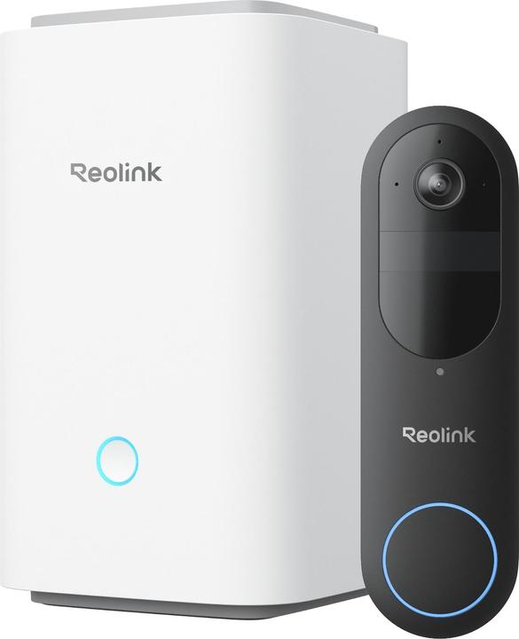 Produktbild Reolink D340B Türklingel + Hub 1 (Funk)