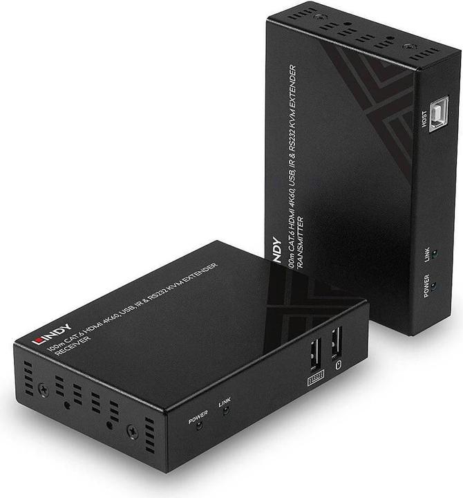 Produktbild Lindy HDMI, USB & RS232 KVM Extender