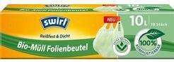 Actual product image Swirl 10l organic waste (10 x, 10 l)