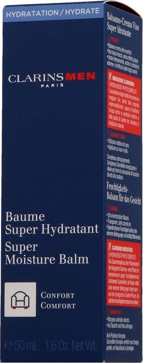 Image du produit Clarins Baume super hydratant (50 ml, Crème 24h)