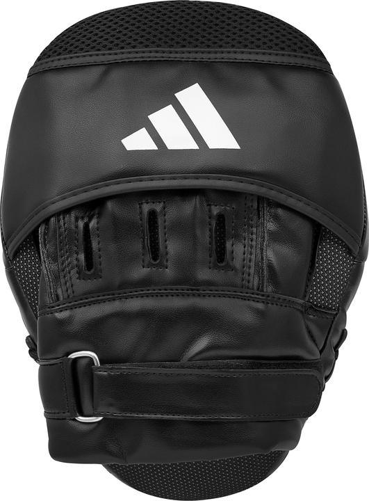 Immagine prodotto adidas Guanti Speed Focus nero/bianco (Taglia unica)