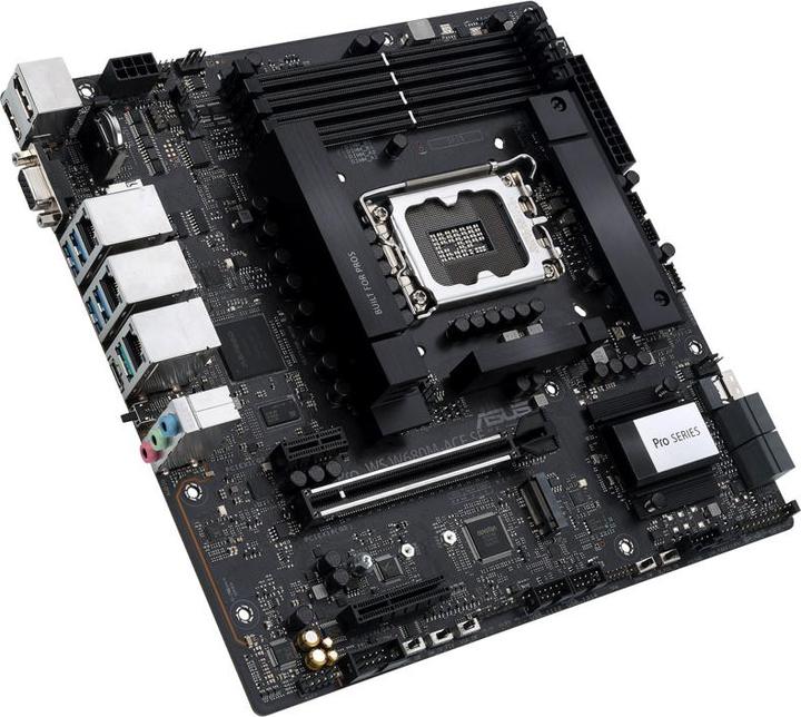 Image du produit ASUS Pro WS W680M (LGA 1700, Intel W680, mATX)