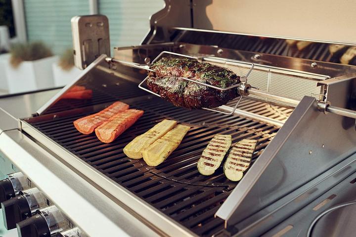 Actual product image Enders Barbecue for Boston 6