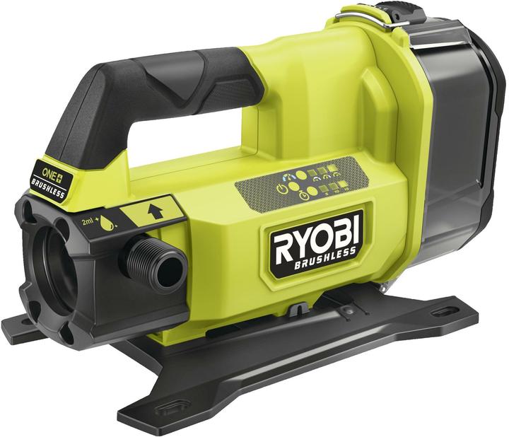 Produktbild Ryobi Akku-Transferpumpe Solo RY18TPXA-0, Pumpentyp (Gartenpumpe)