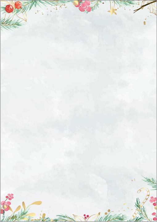 Christmas motif