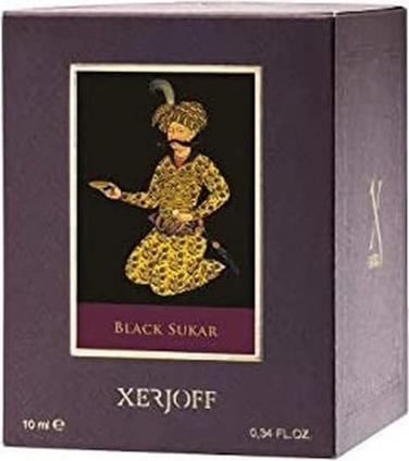 Image du produit XerJoff Sukar noir (Eau de parfum, 10 ml)