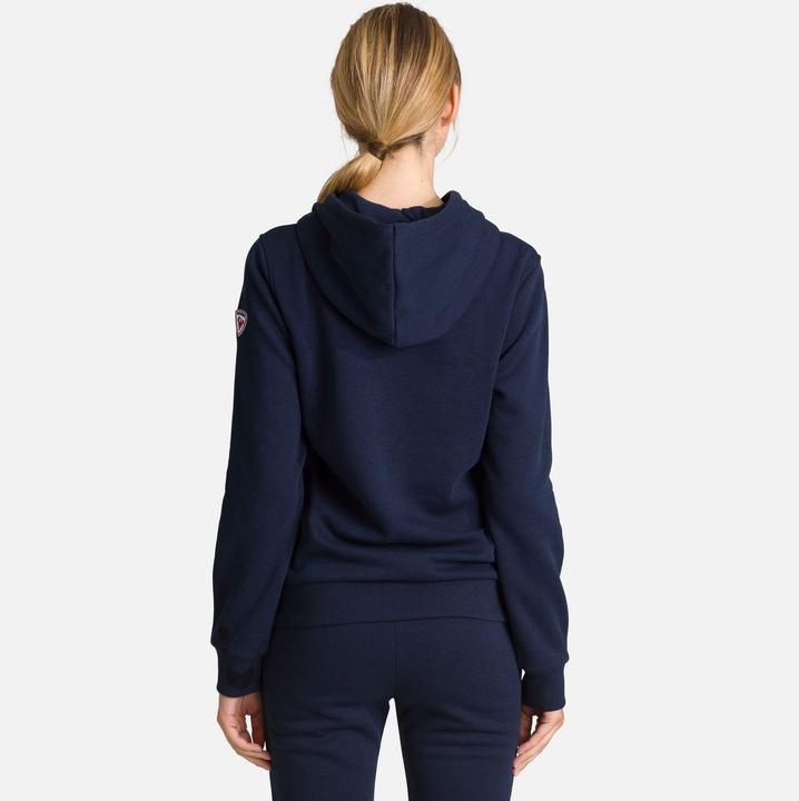 Actual product image Rossignol Logo Sweat Hood Fl (S)