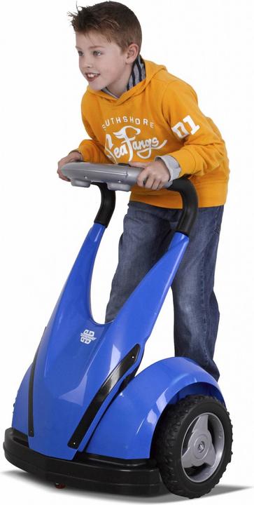 Produktbild Feber Fahrrad Scooter DAREWAY Segway für Kinder mit 12V Akku