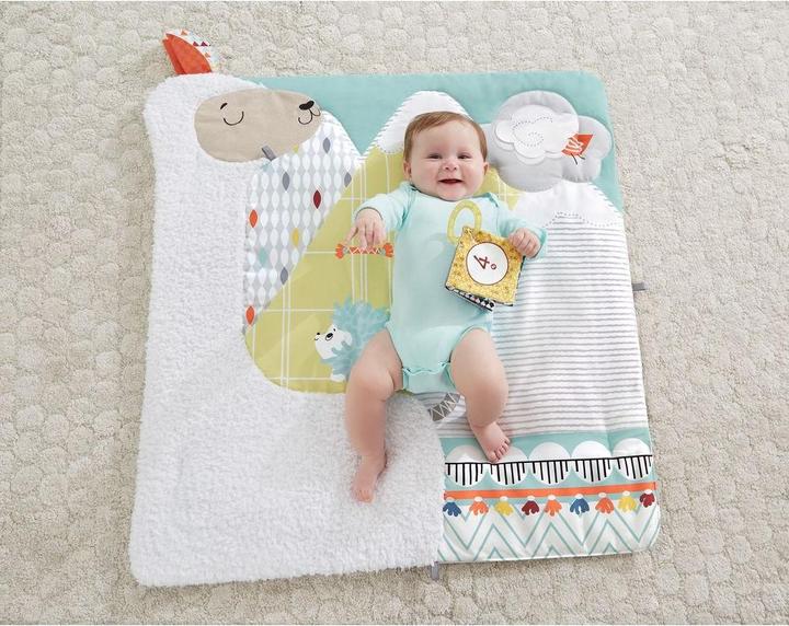 Produktbild Fisher-Price 5-Sinnes Spieldecke