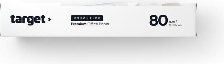 Image du produit Target EXECUTIVE - Papier à copier (80 g/m², 500 x, A3)