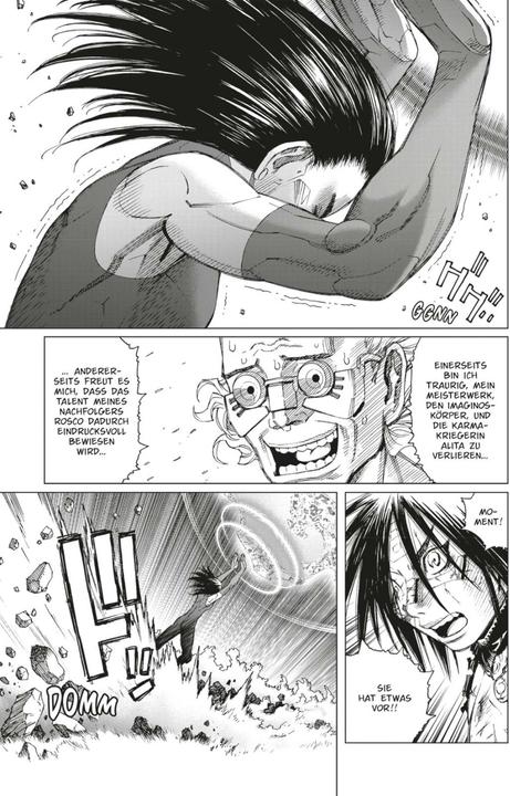 Immagine prodotto Battle Angel Alita - Last Order - Perfect Edition 2 (Tedesco, Yukito Kishiro, 2018)