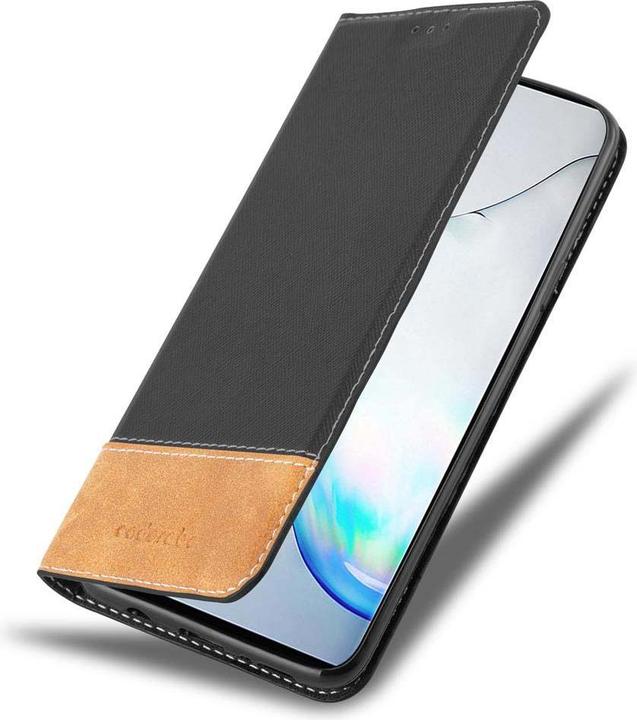 Productafbeelding Cadorabo Boek X Portemonnee Hoesje (Samsung Galaxy Note 10)