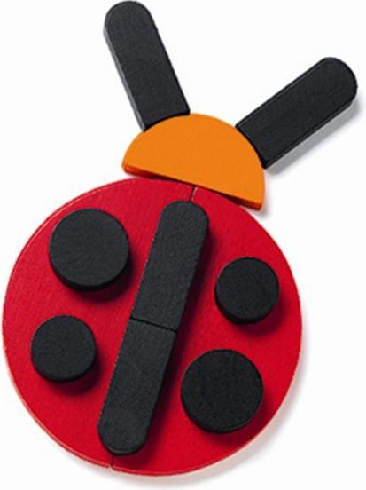 Actual product image Djeco Ze Geoanimo