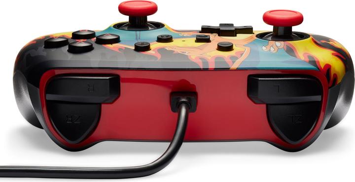 Actual product image PowerA Enhanced Wired Controller (Switch, Switch Lite, Switch OLED)