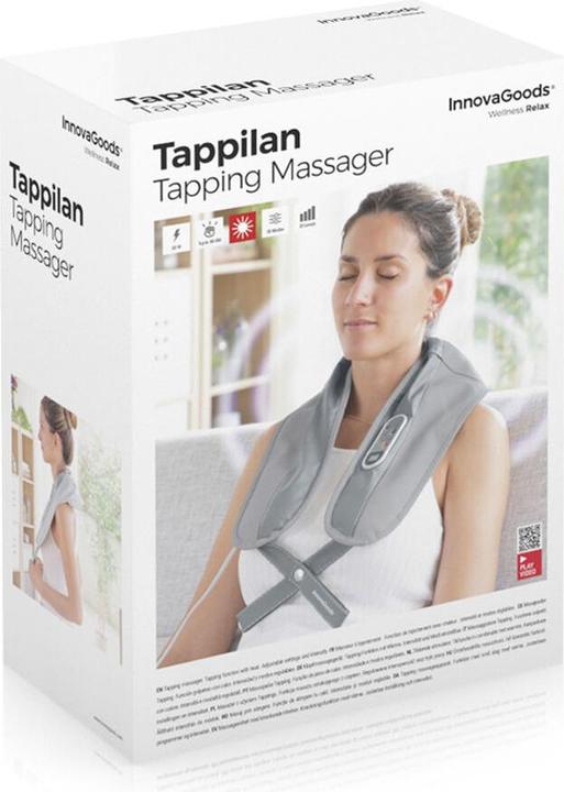 Actual product image TOP Thermomassage device