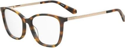 Produktbild Moschino Love Damenbrille MOL622 086 54/16/140 Sonnenbrille